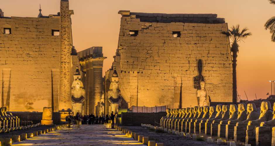 Luxor Day Tour: Discover East Bank