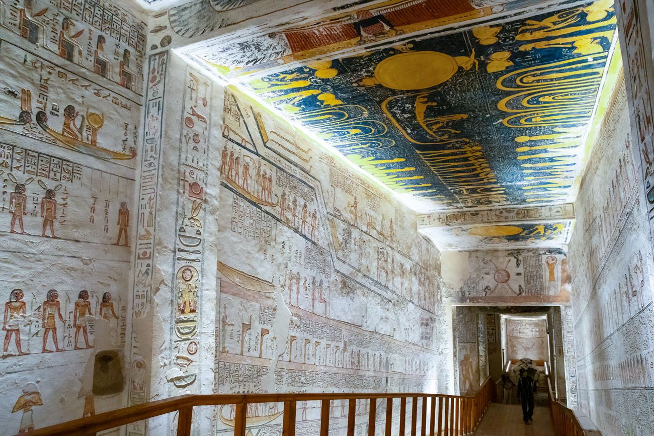 Over Day tour : Luxor