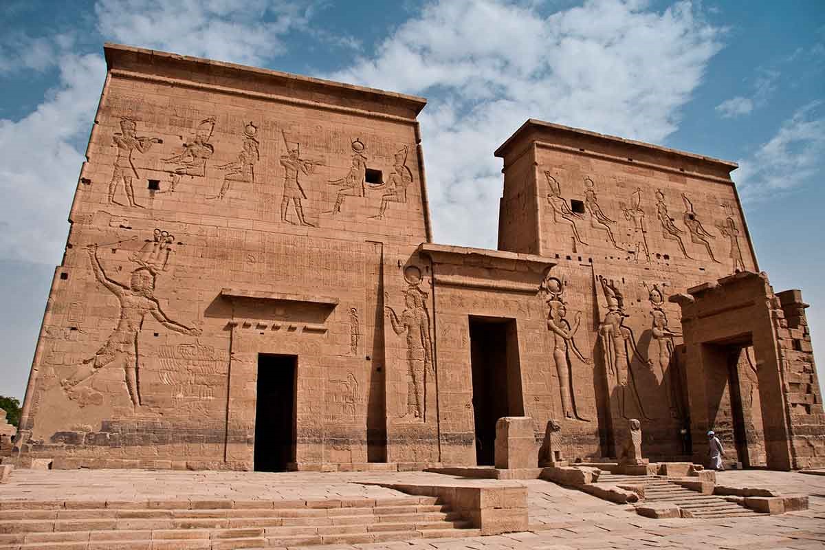 Day Tour : Philae Temple, Unfinished Obelisk & (Nubian Village Optional)