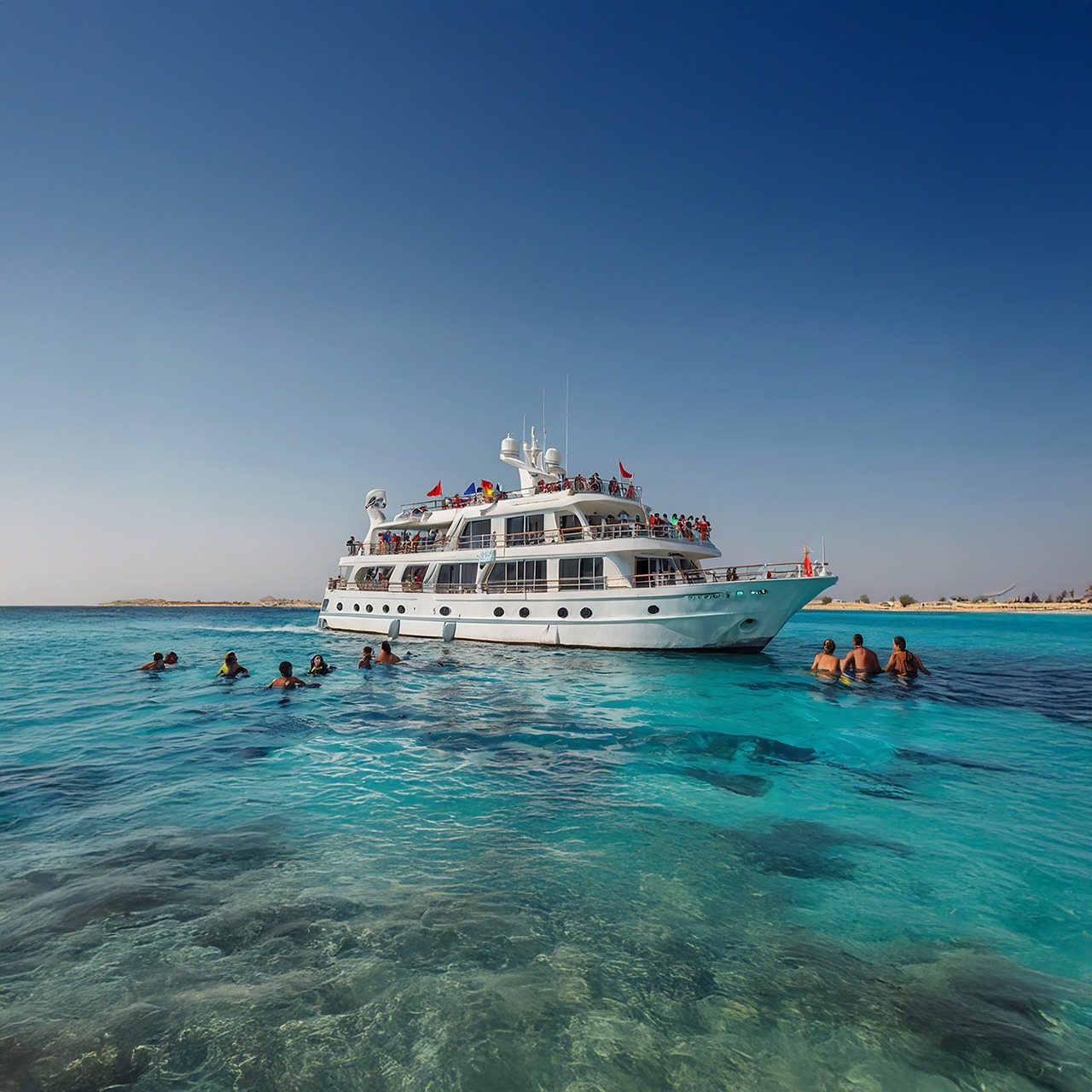 Cairo & Nile Cruise & Hurghada