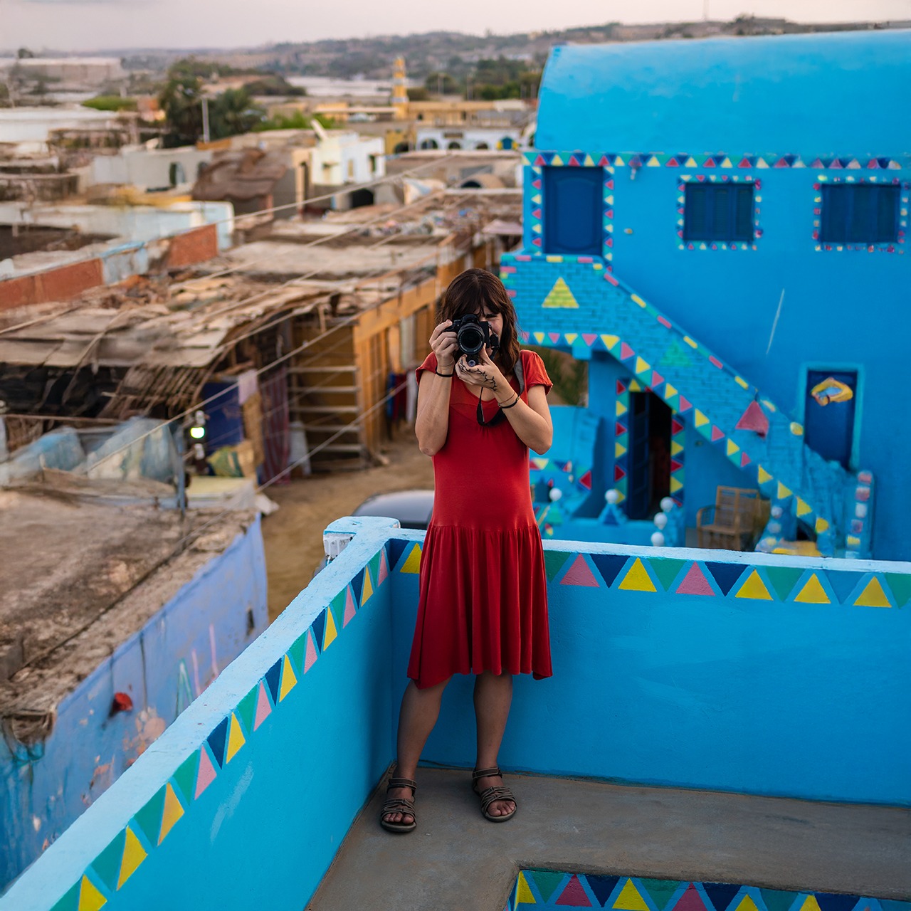 Explore Abu Simbel Temples & the Authentic Nubian Village
