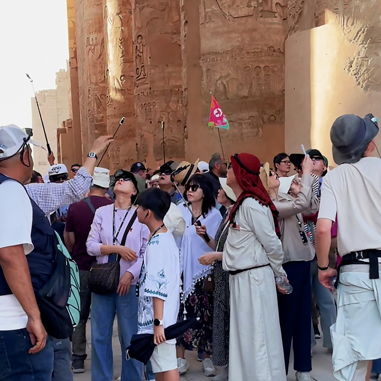 Luxor East Bank Day Tour: Karnak & Luxor Temples