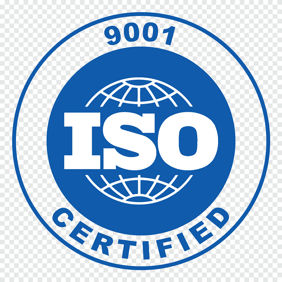 ISO Certificate Logo