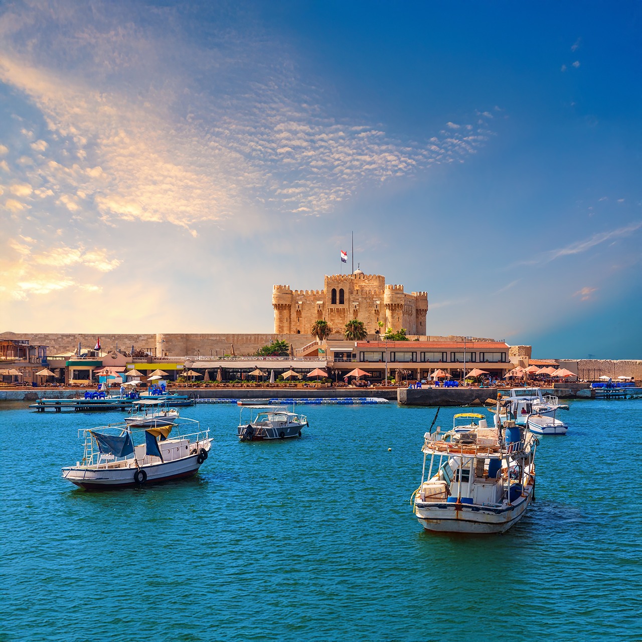 05 Nights Cairo  & Alexandria