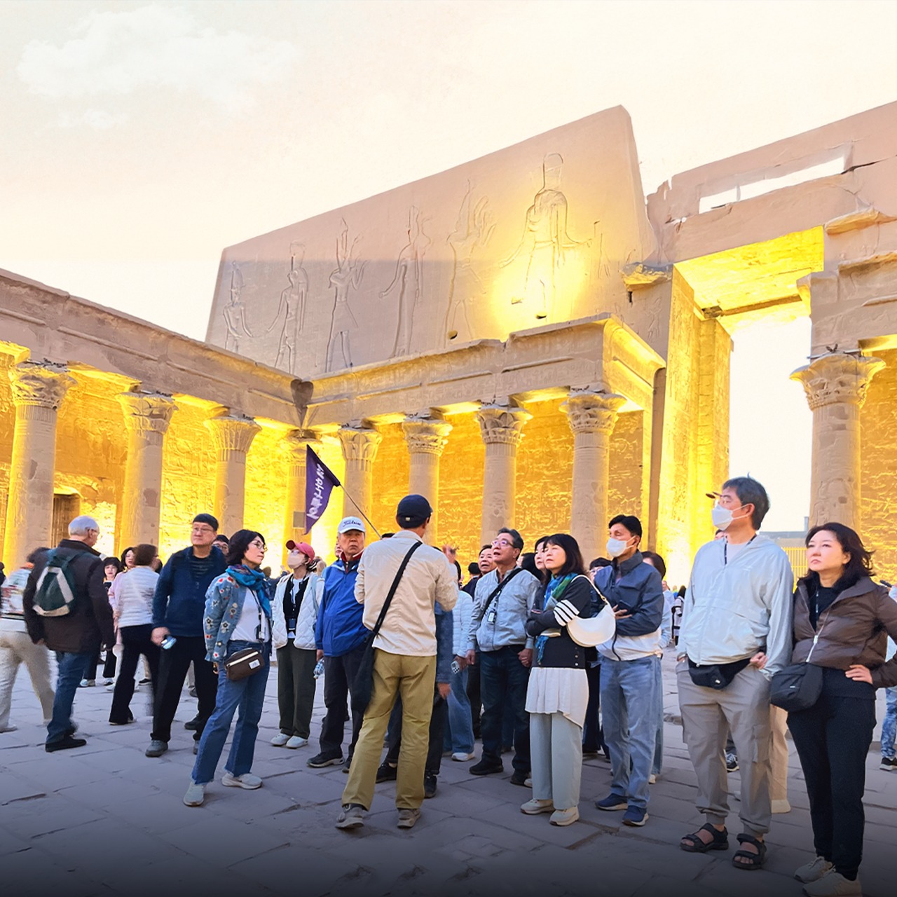Day Tour : Abu Simbel Temples, Philae Temple & Unfinished Obelisk