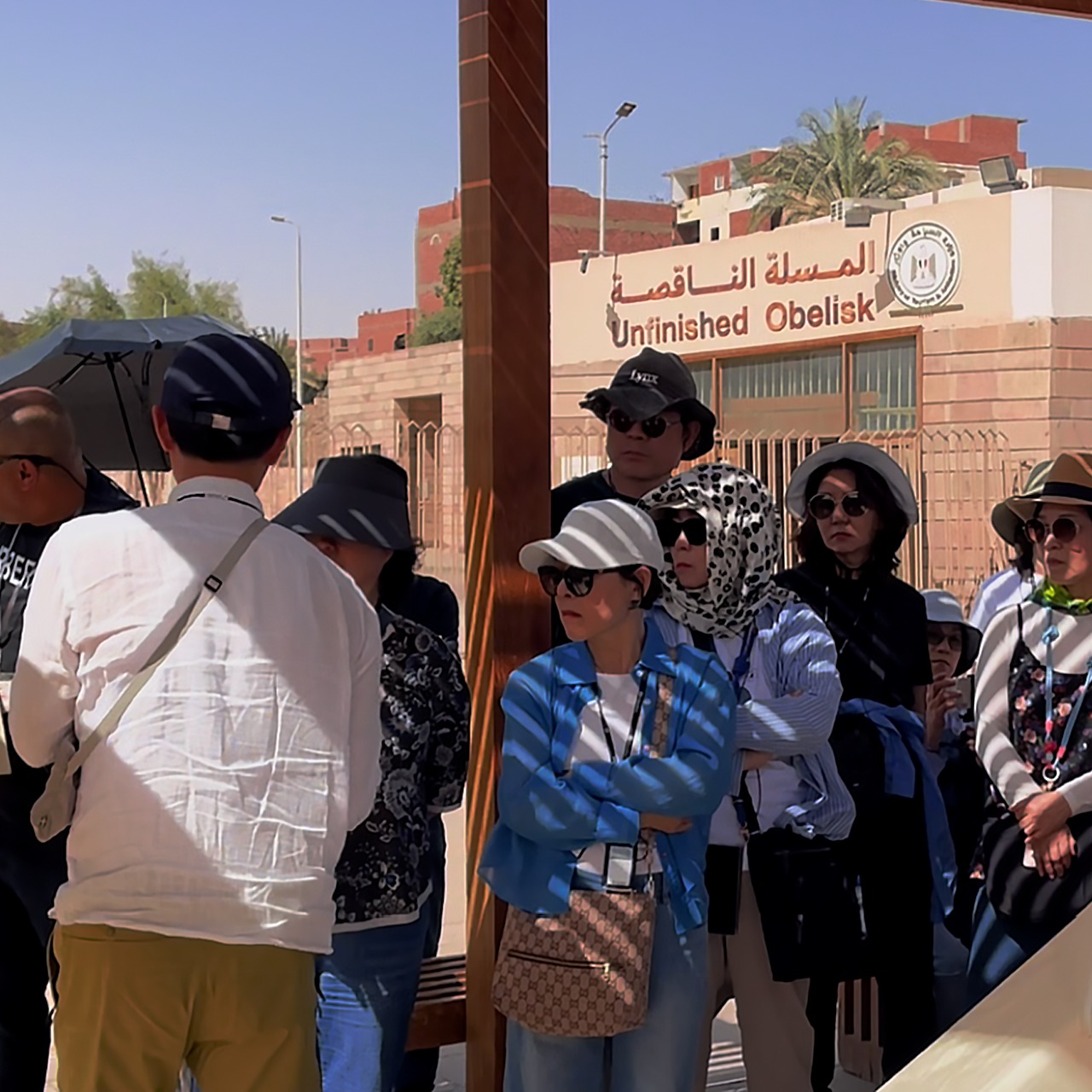 Day Tour : Philae Temple, Unfinished Obelisk & (Nubian Village Optional)