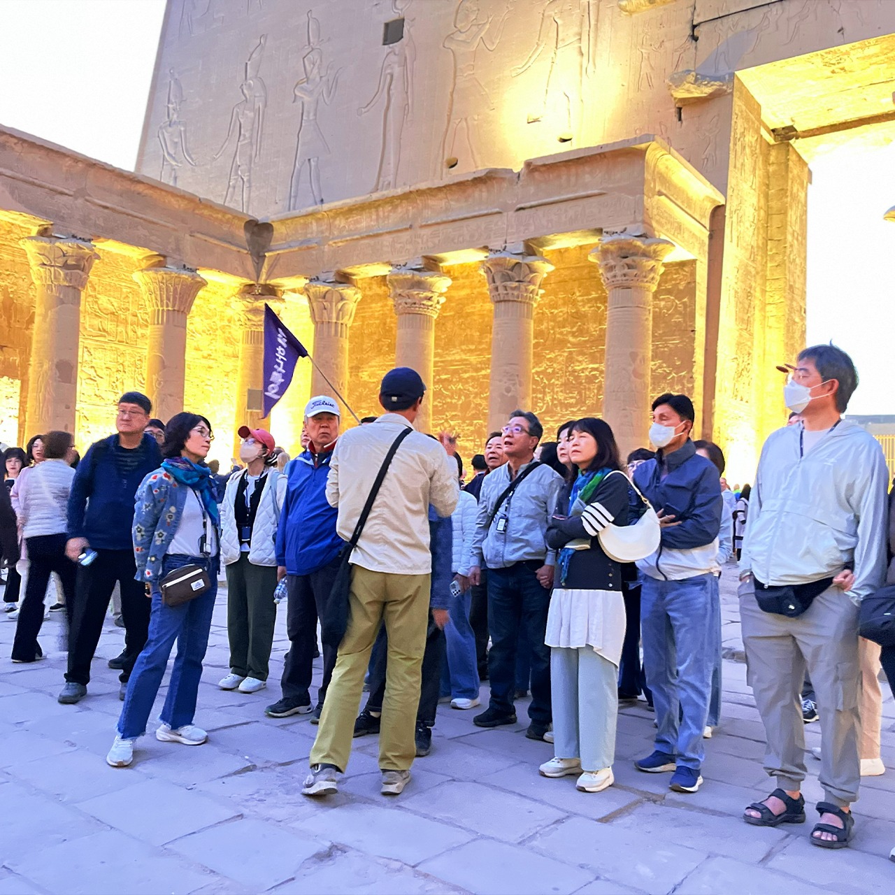 Over Day tour : Luxor