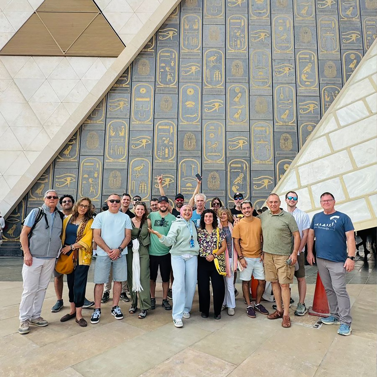 GRAND EGYPTIAN MUSEUM