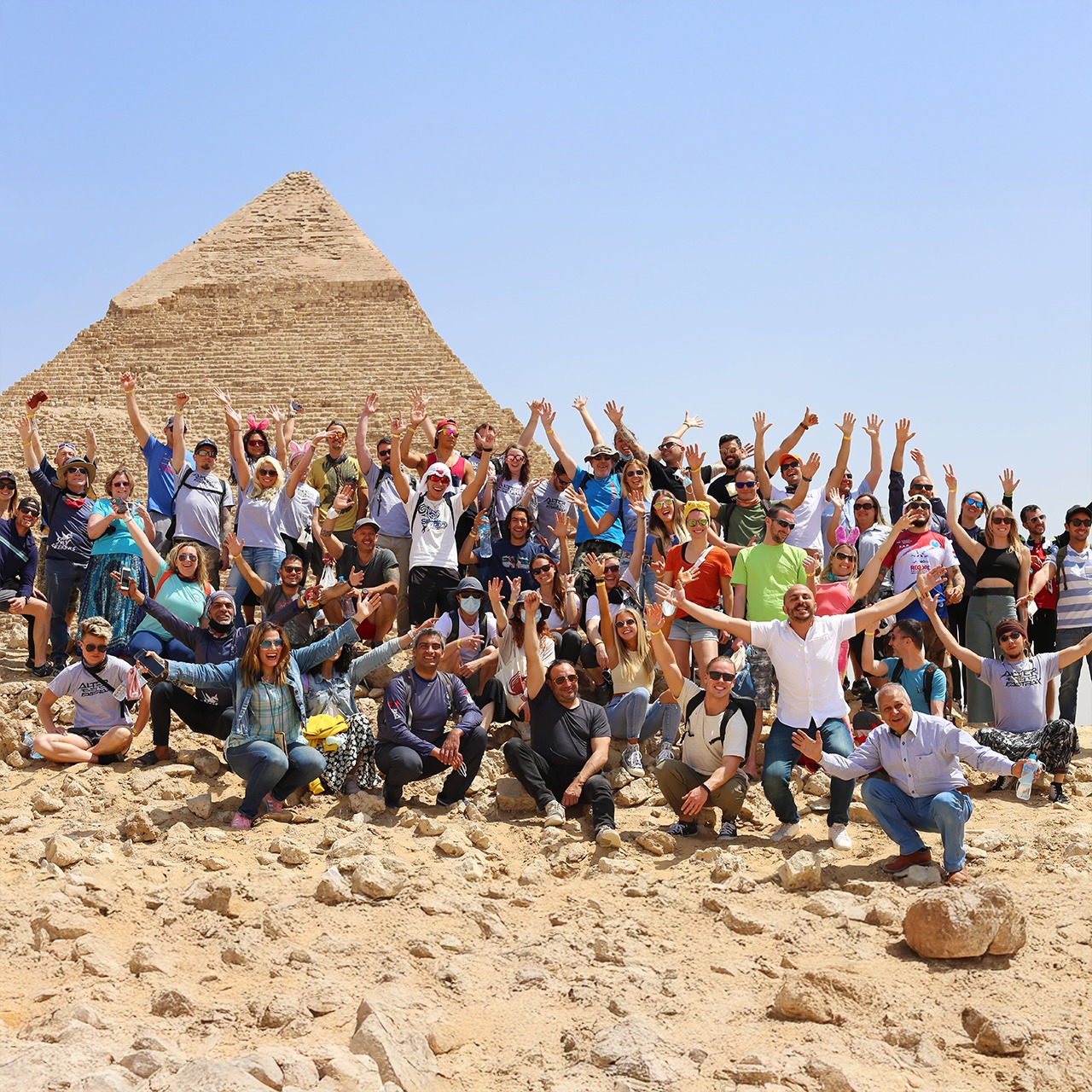 Half-Day Exploration of Saqqara’s Step Pyramid & Archaeological Wonders